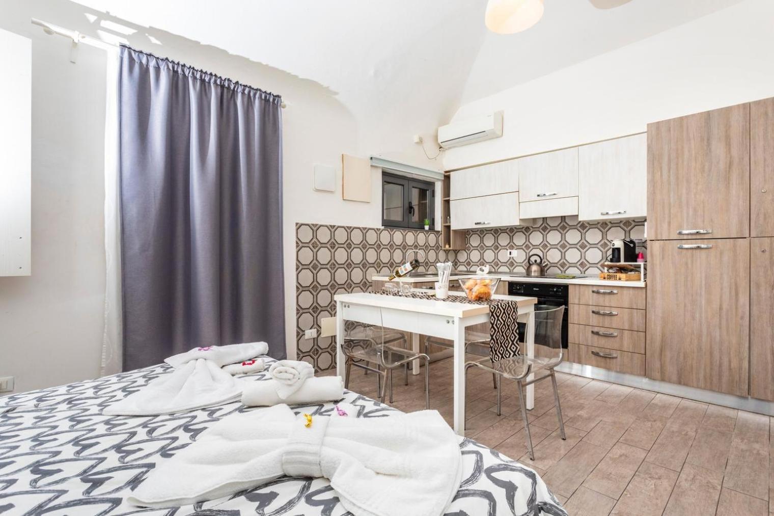 Bed.Da Catania Apartment Exterior photo